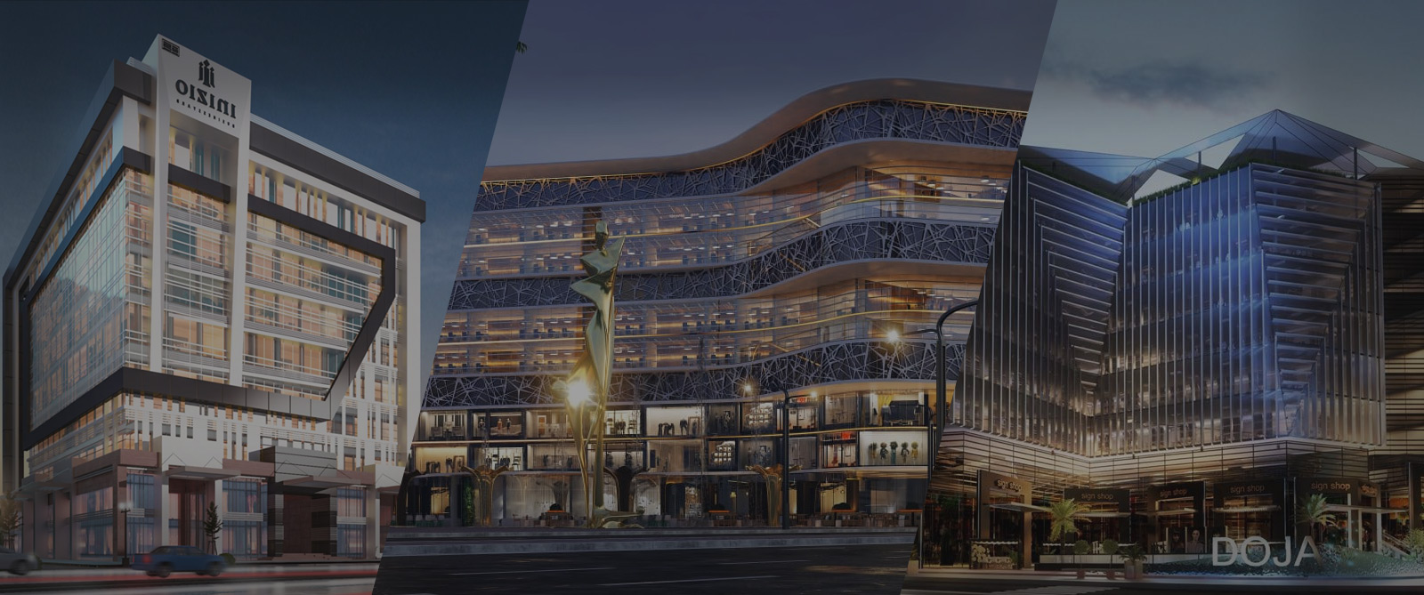 Cairo plaza